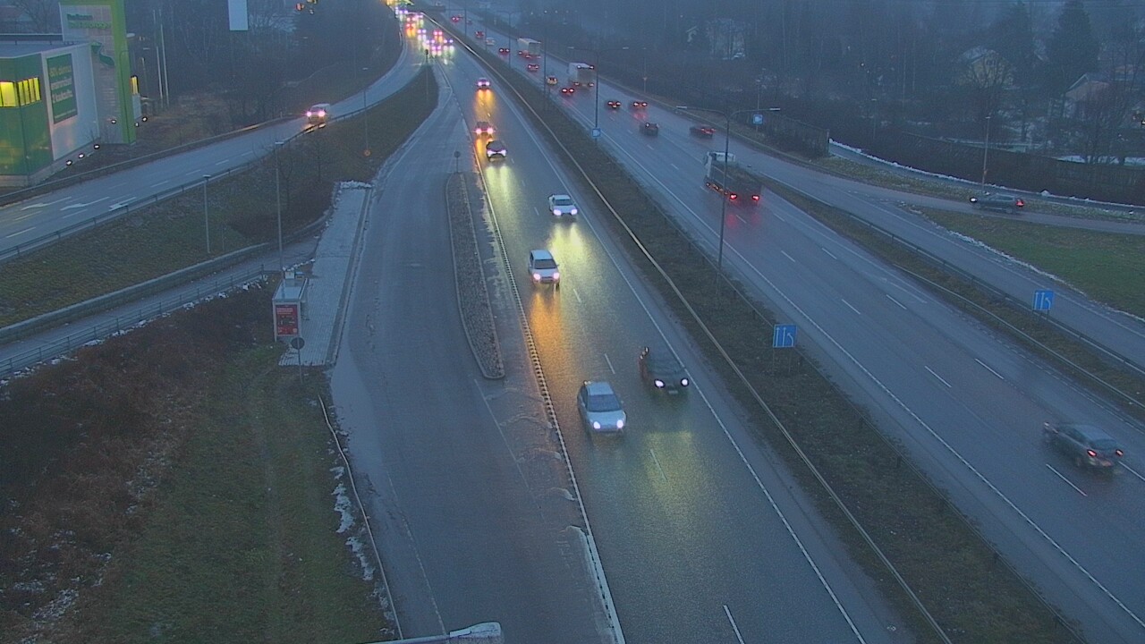 Weather Camera Image Road 50 Vantaa, Tikkurila, Helsinki, Uusimaa