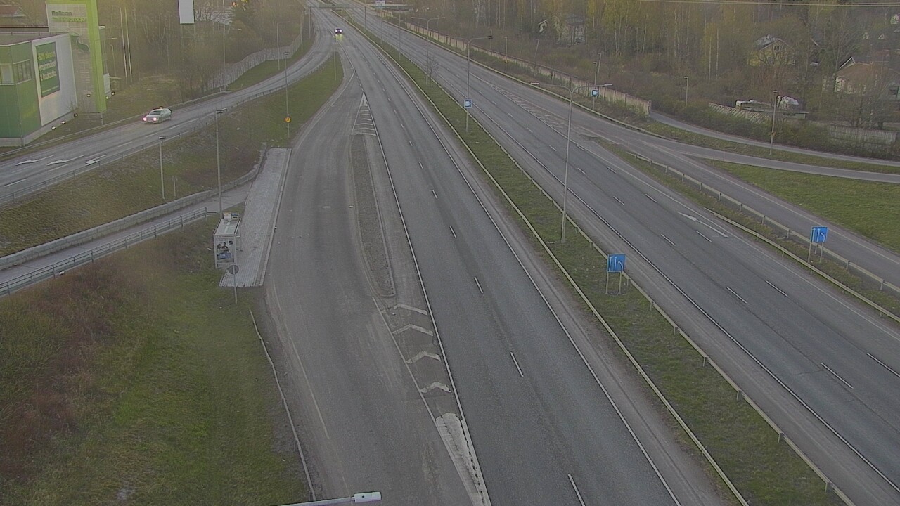 Kelikamerat Kuva Tie 50 Vantaa, Tikkurila, Helsinki, Uusimaa