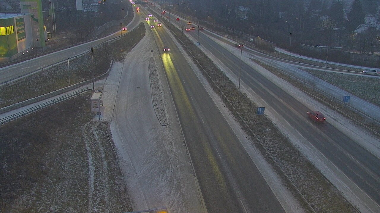 Kelikamerat Kuva Tie 50 Vantaa, Tikkurila, Helsinki, Uusimaa