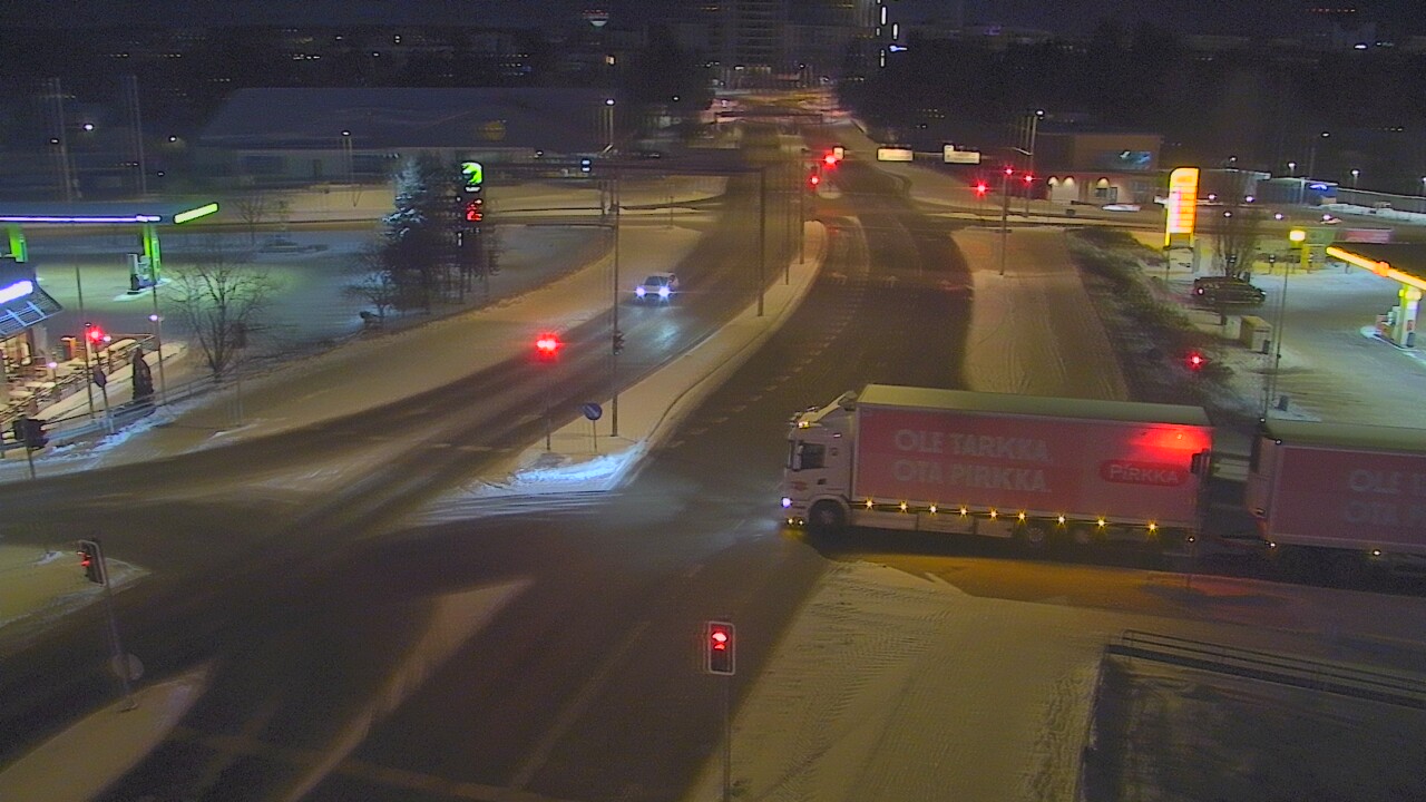 Kelikamerat Kuva Tie 50 Vantaa, Tikkurila, Helsinki, Uusimaa