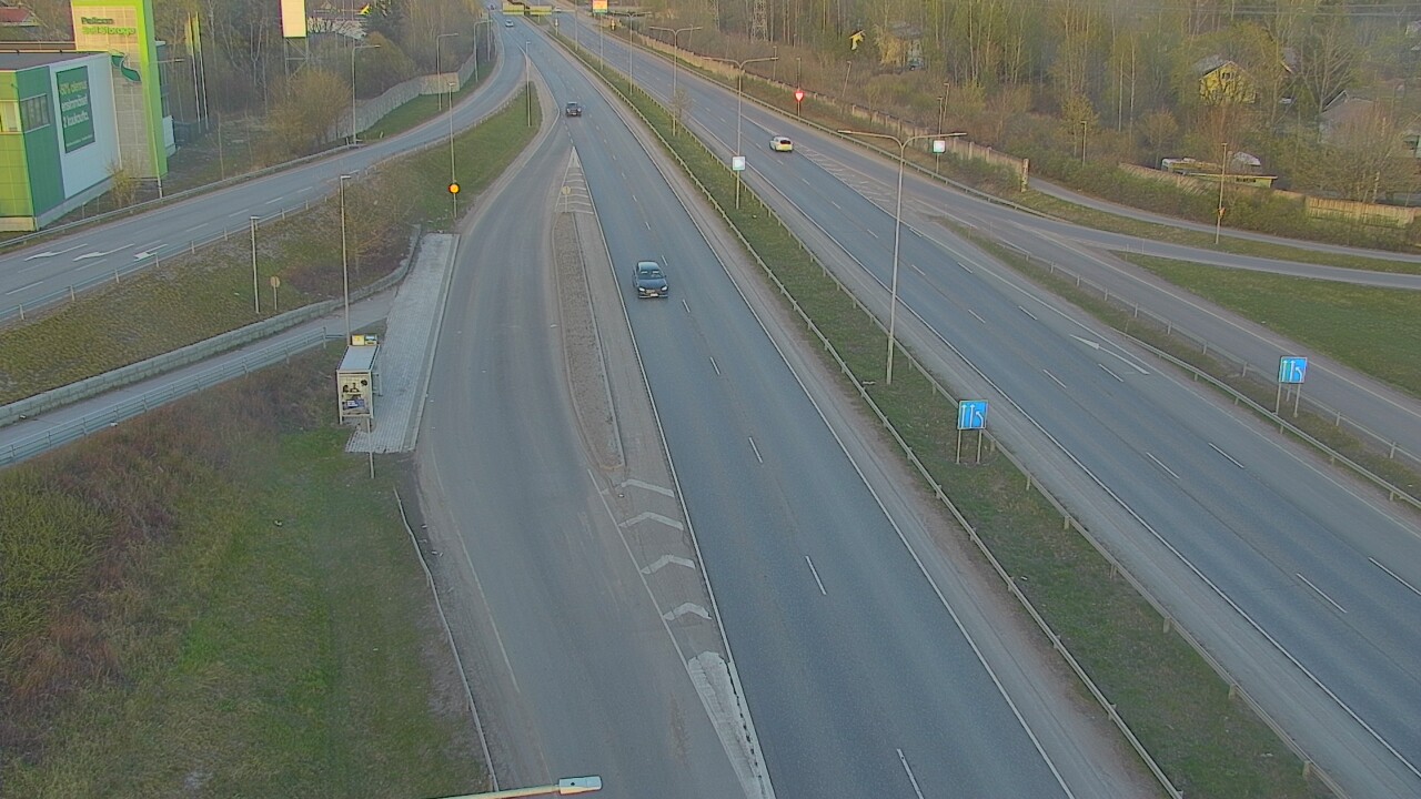 Kelikamerat Kuva Tie 50 Vantaa, Tikkurila, Helsinki, Uusimaa