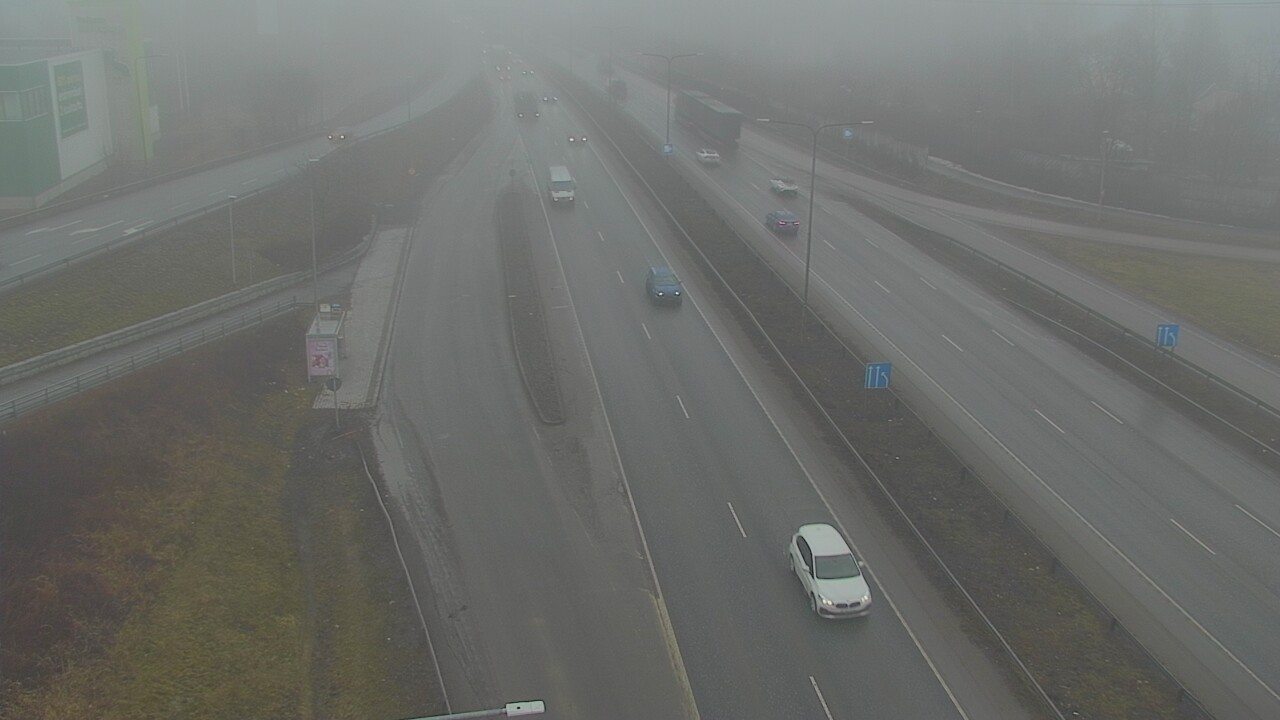 Kelikamerat Kuva Tie 50 Vantaa, Tikkurila, Helsinki, Uusimaa