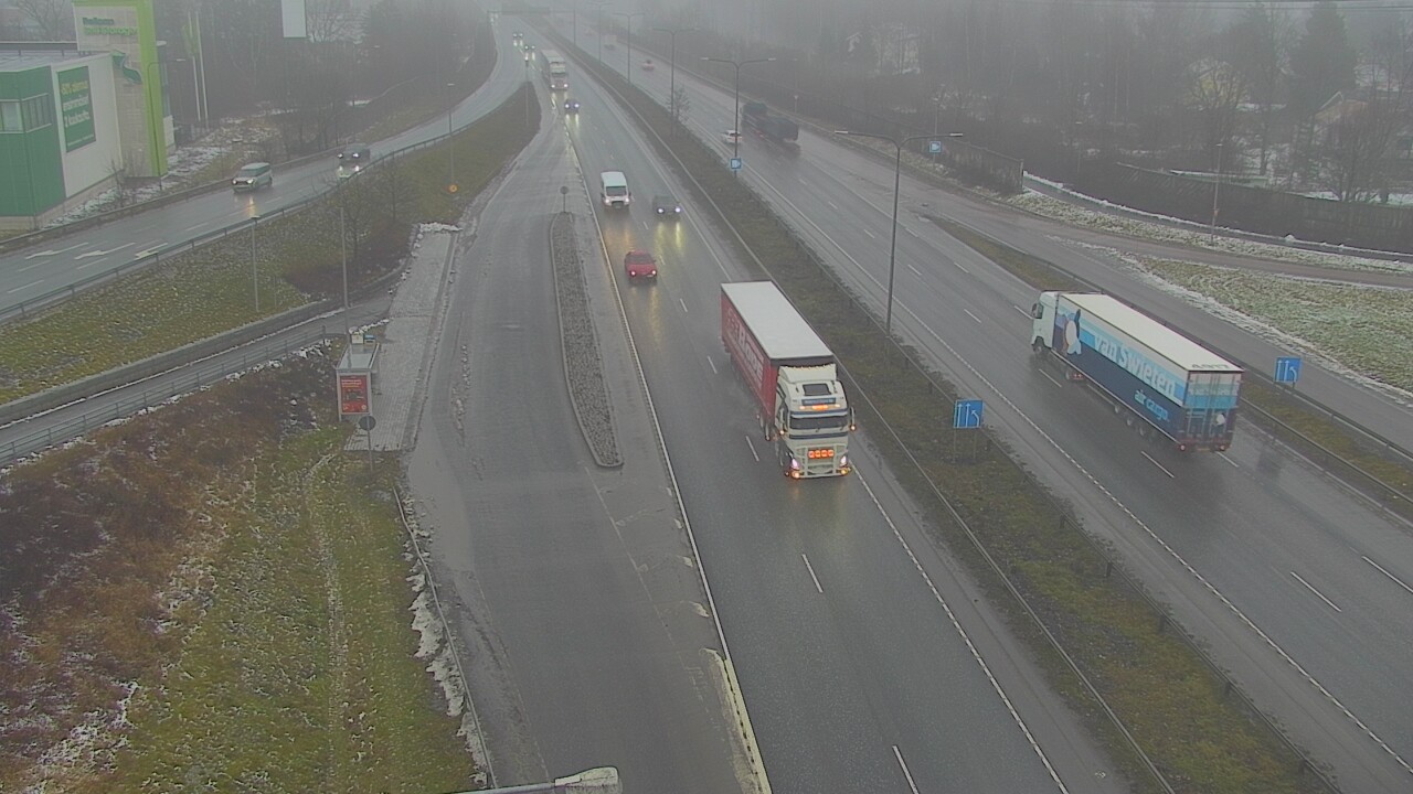 Weather Camera Image Road 50 Vantaa, Tikkurila, Helsinki, Uusimaa