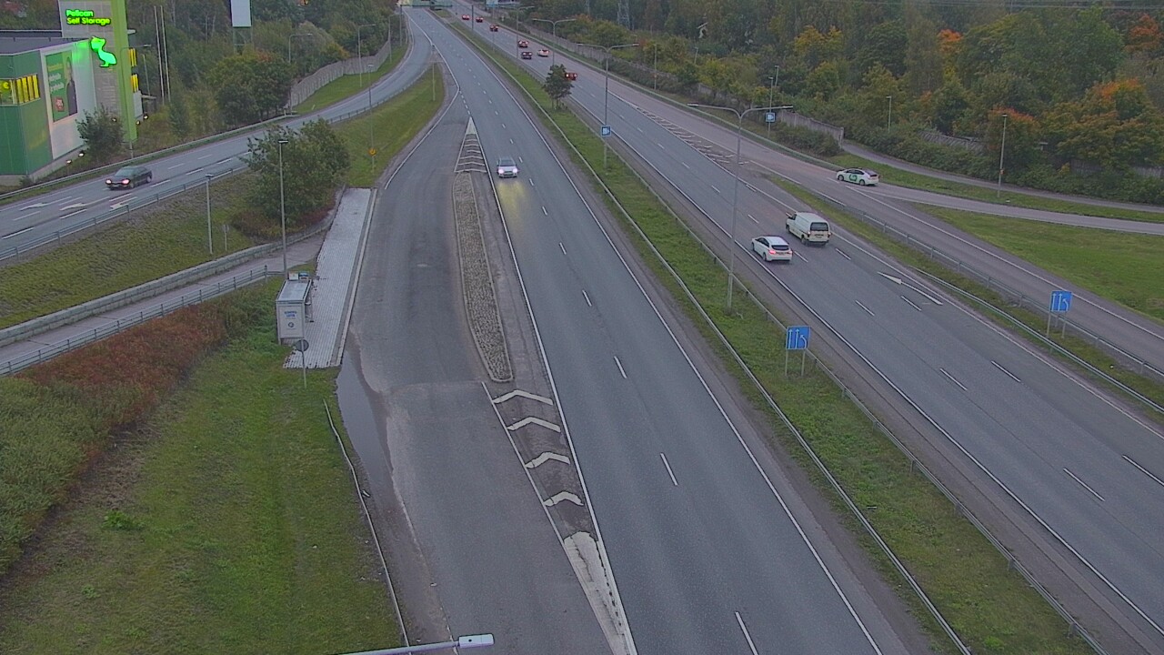 Kelikamerat Kuva Tie 50 Vantaa, Tikkurila, Helsinki, Uusimaa