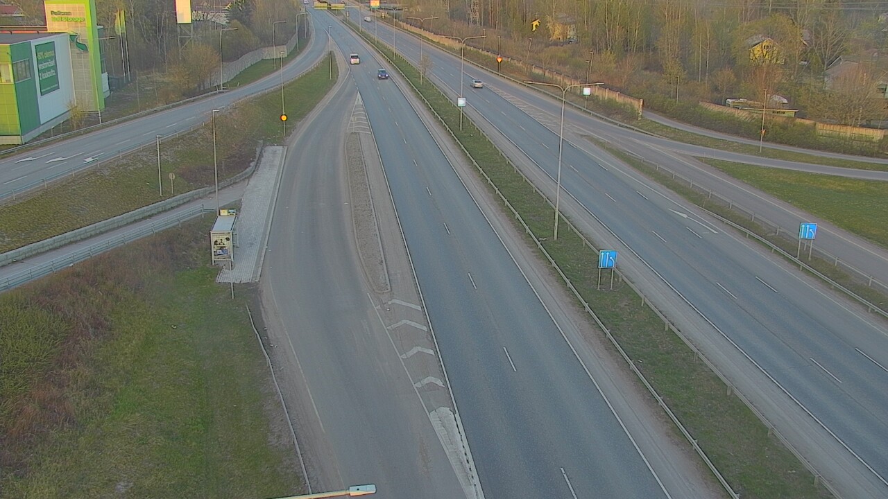 Kelikamerat Kuva Tie 50 Vantaa, Tikkurila, Helsinki, Uusimaa