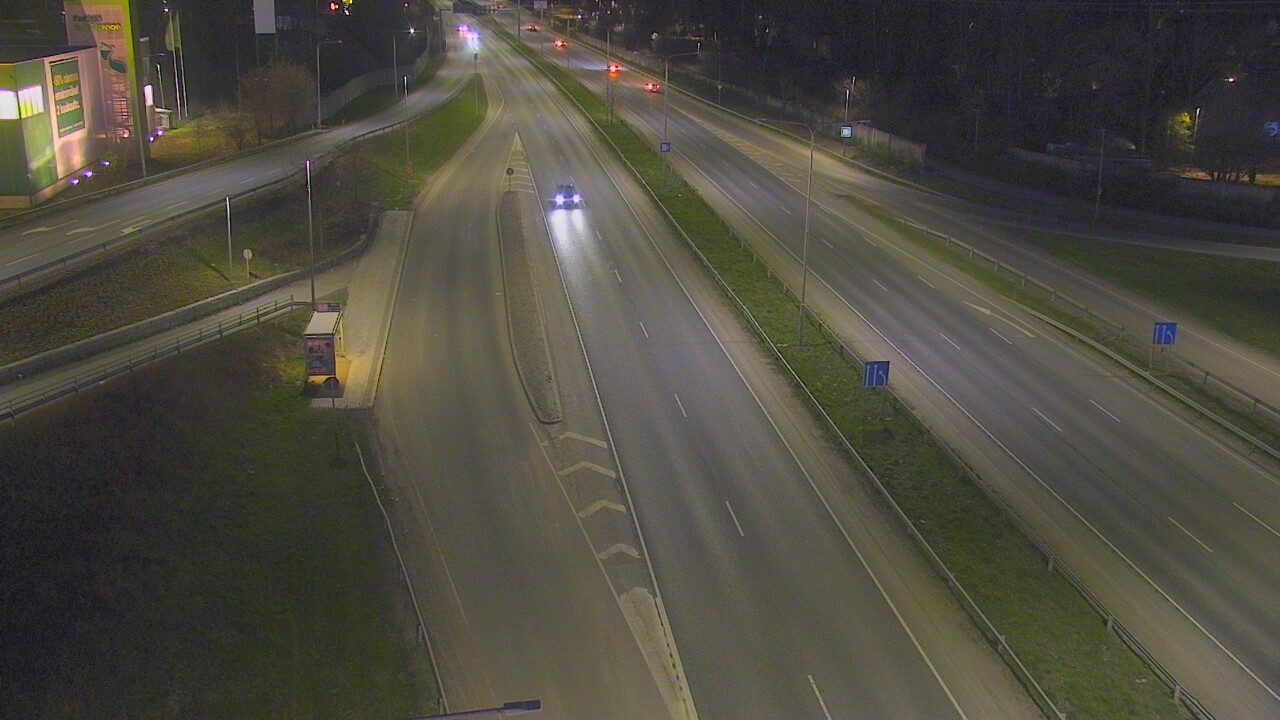 Kelikamerat Kuva Tie 50 Vantaa, Tikkurila, Helsinki, Uusimaa
