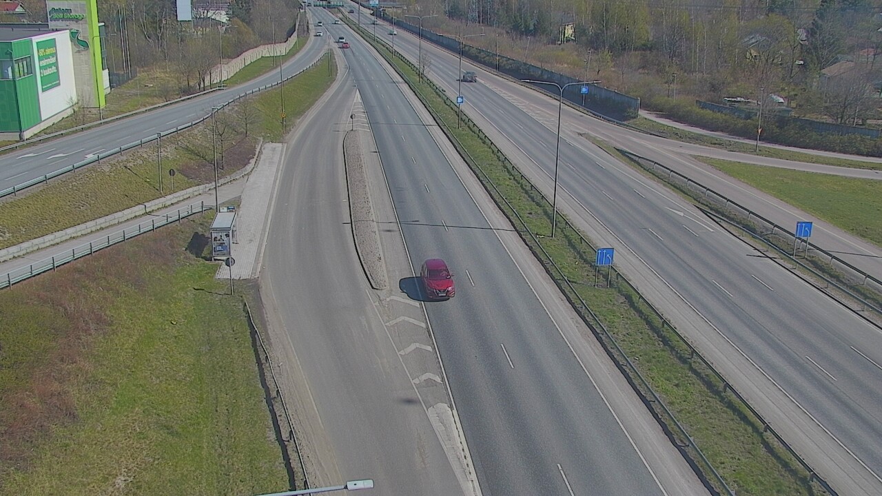 Kelikamerat Kuva Tie 50 Vantaa, Tikkurila, Helsinki, Uusimaa