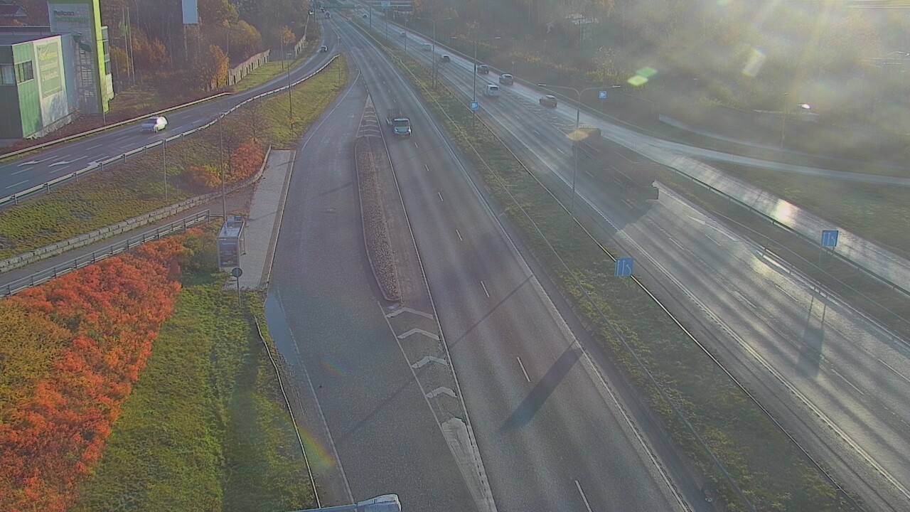 Kelikamerat Kuva Tie 50 Vantaa, Tikkurila, Helsinki, Uusimaa