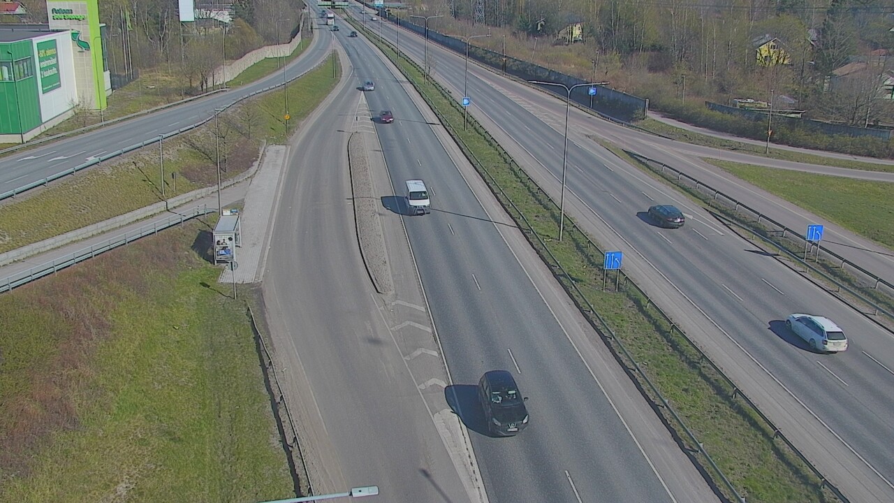 Kelikamerat Kuva Tie 50 Vantaa, Tikkurila, Helsinki, Uusimaa