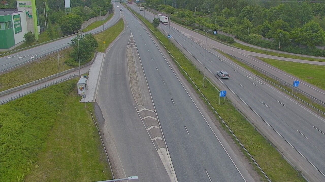 Kelikamerat Kuva Tie 50 Vantaa, Tikkurila, Helsinki, Uusimaa