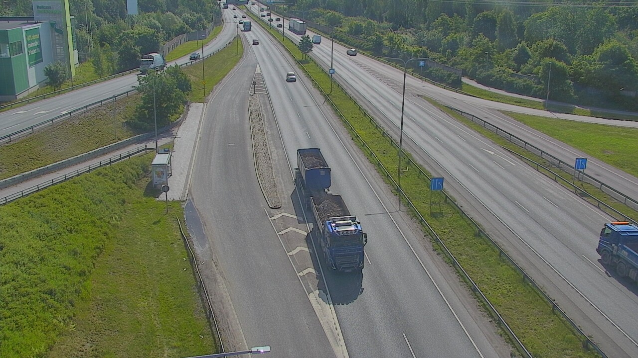 Kelikamerat Kuva Tie 50 Vantaa, Tikkurila, Helsinki, Uusimaa