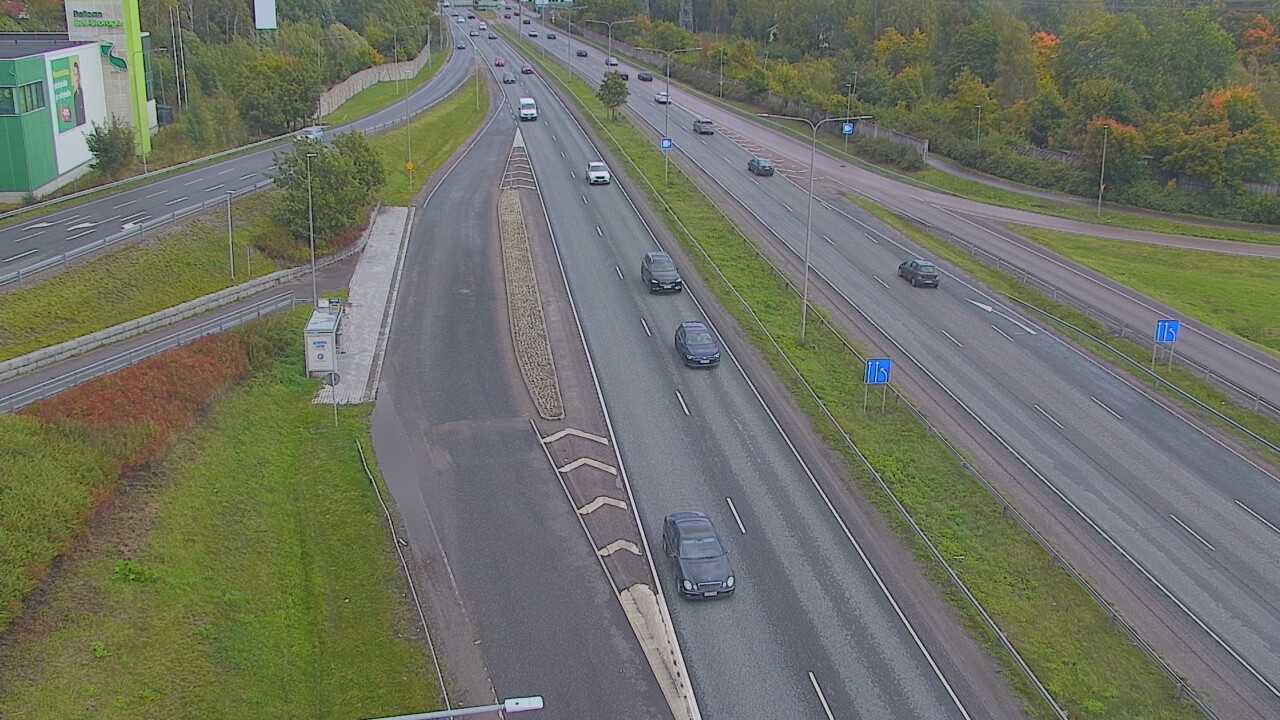 Kelikamerat Kuva Tie 50 Vantaa, Tikkurila, Helsinki, Uusimaa