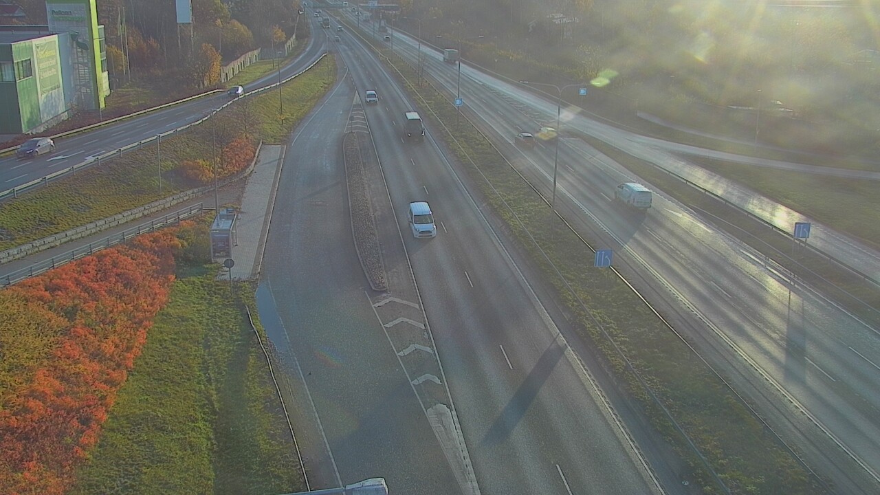 Kelikamerat Kuva Tie 50 Vantaa, Tikkurila, Helsinki, Uusimaa