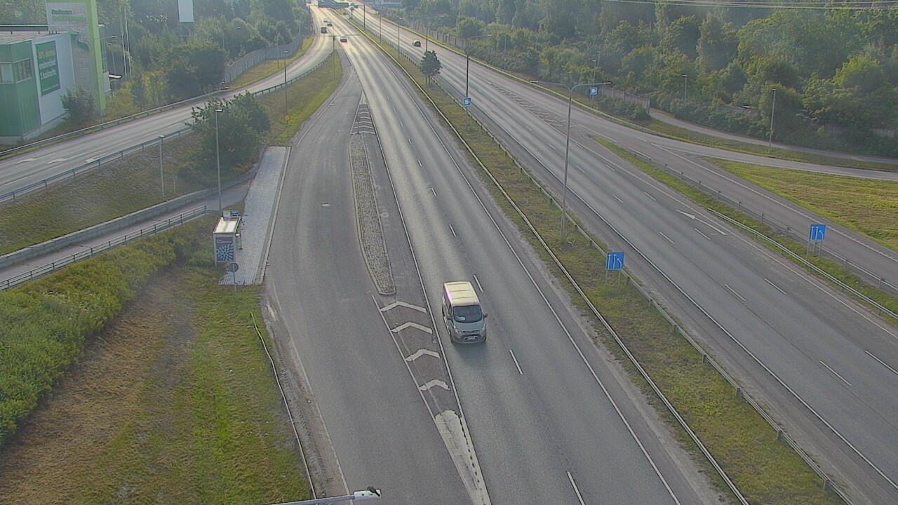 Kelikamerat Kuva Tie 50 Vantaa, Tikkurila, Helsinki, Uusimaa