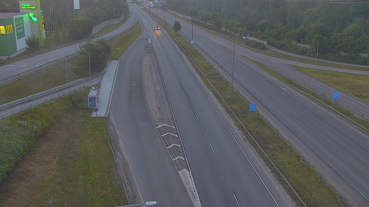 Weather Camera Image Road 50 Vantaa, Tikkurila, Helsinki, Uusimaa