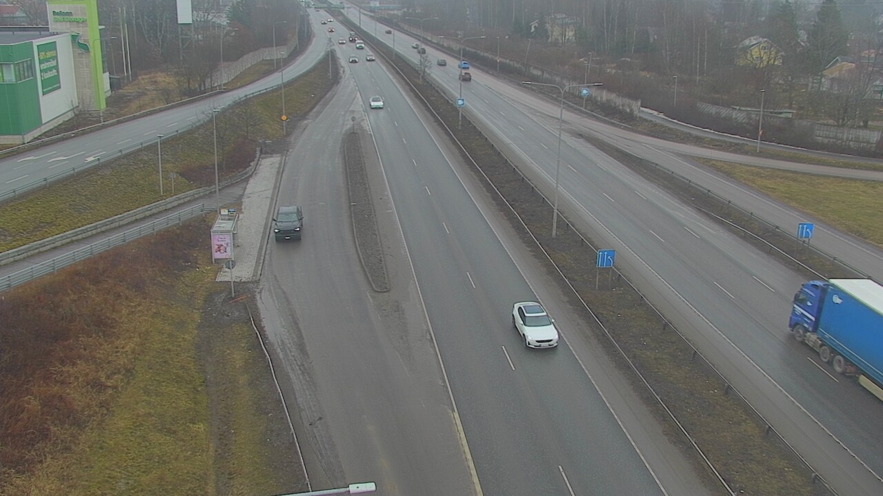 Kelikamerat Kuva Tie 50 Vantaa, Tikkurila, Helsinki, Uusimaa