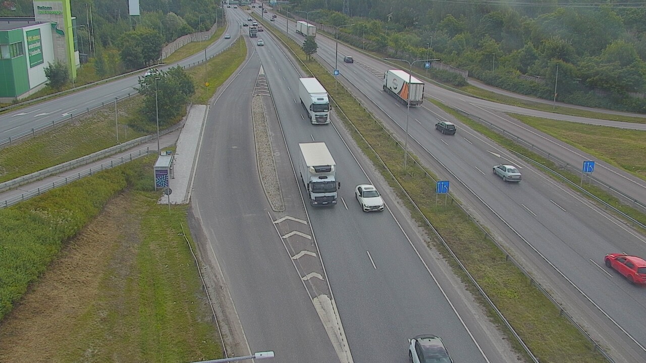 Kelikamerat Kuva Tie 50 Vantaa, Tikkurila, Helsinki, Uusimaa