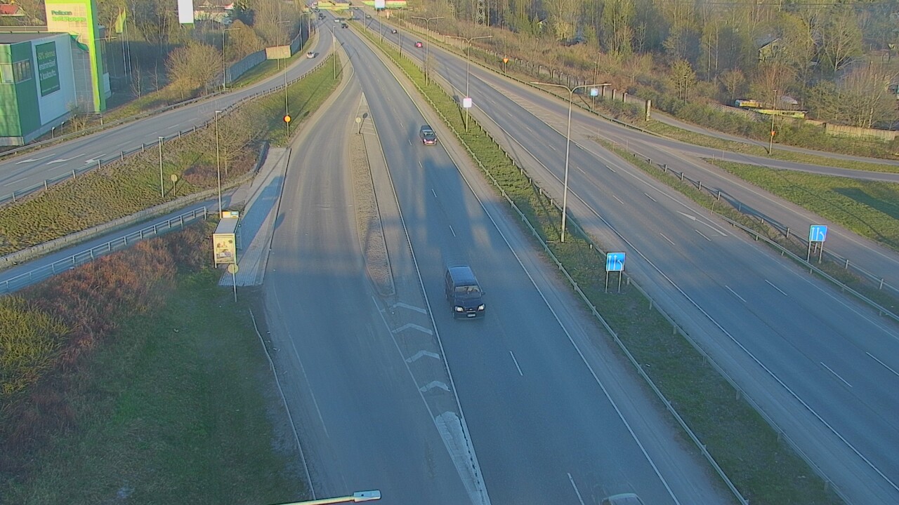 Kelikamerat Kuva Tie 50 Vantaa, Tikkurila, Helsinki, Uusimaa