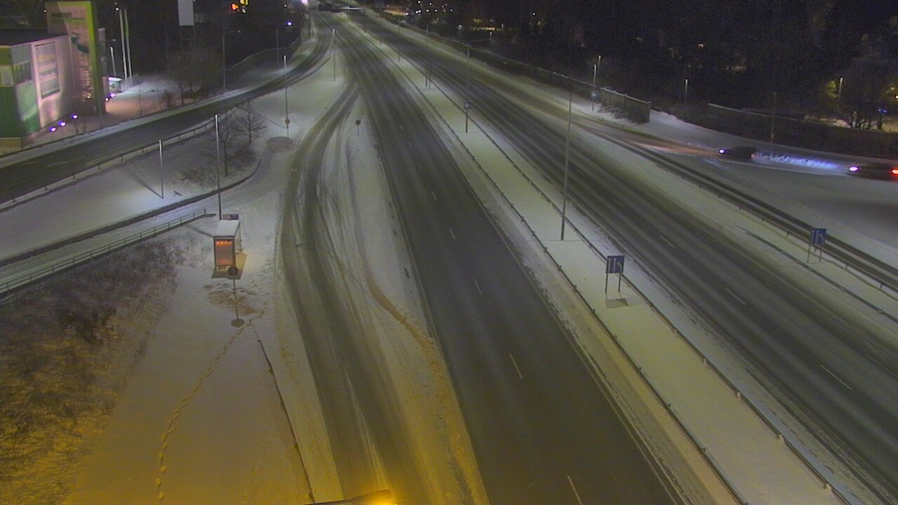 Kelikamerat Kuva Tie 50 Vantaa, Tikkurila, Helsinki, Uusimaa