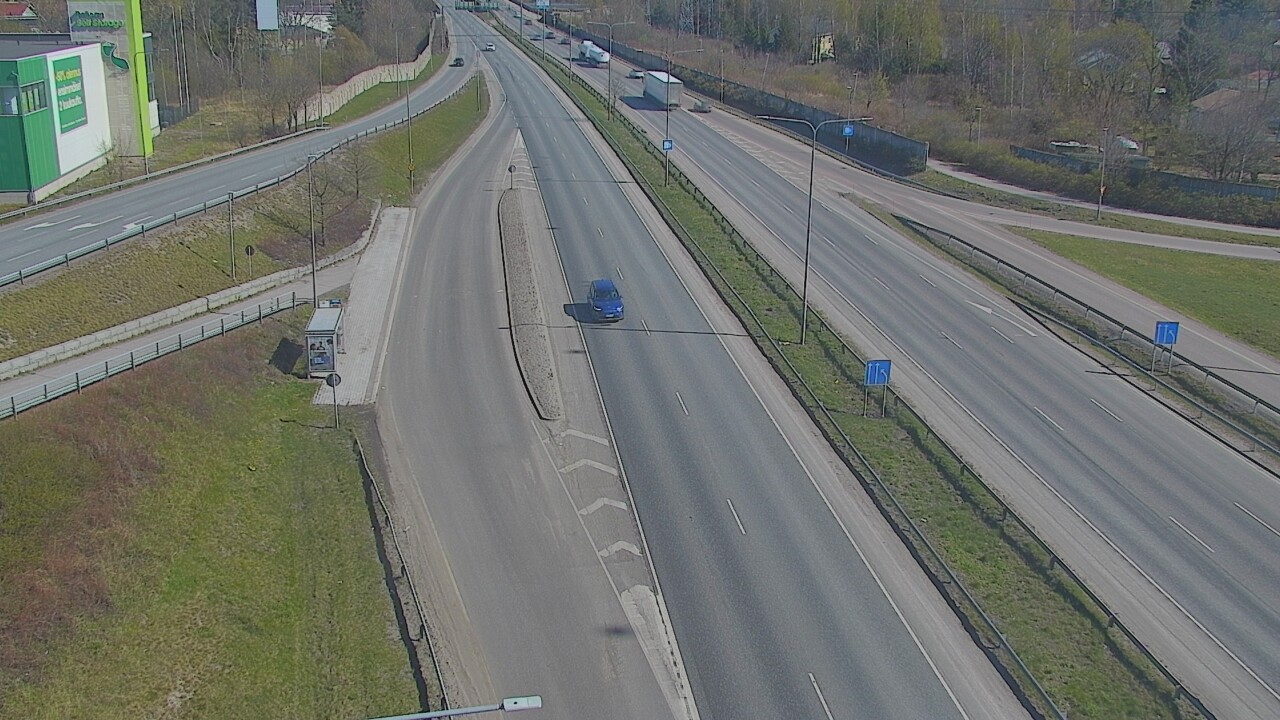 Kelikamerat Kuva Tie 50 Vantaa, Tikkurila, Helsinki, Uusimaa