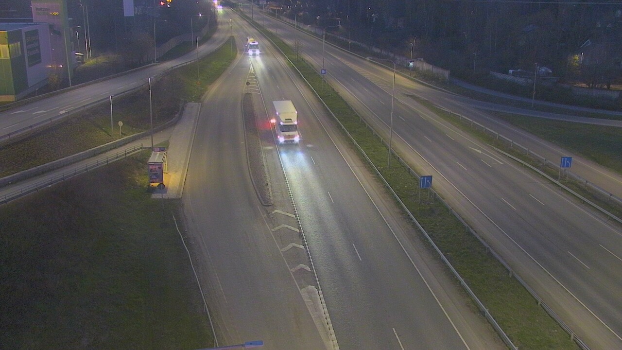 Weather Camera Image Road 50 Vantaa, Tikkurila, Helsinki, Uusimaa