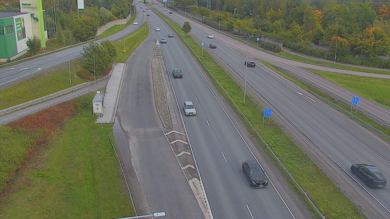 Kelikamerat Kuva Tie 50 Vantaa, Tikkurila, Helsinki, Uusimaa