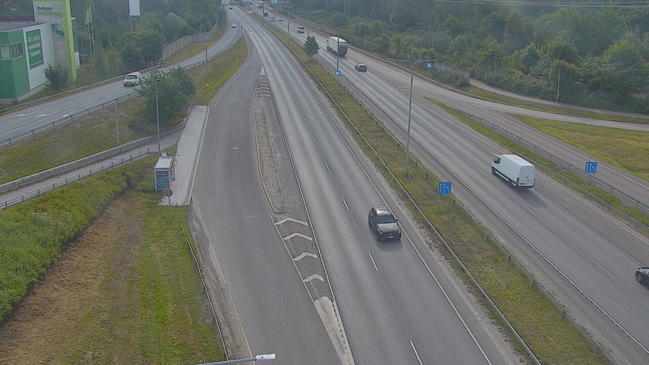 Kelikamerat Kuva Tie 50 Vantaa, Tikkurila, Helsinki, Uusimaa