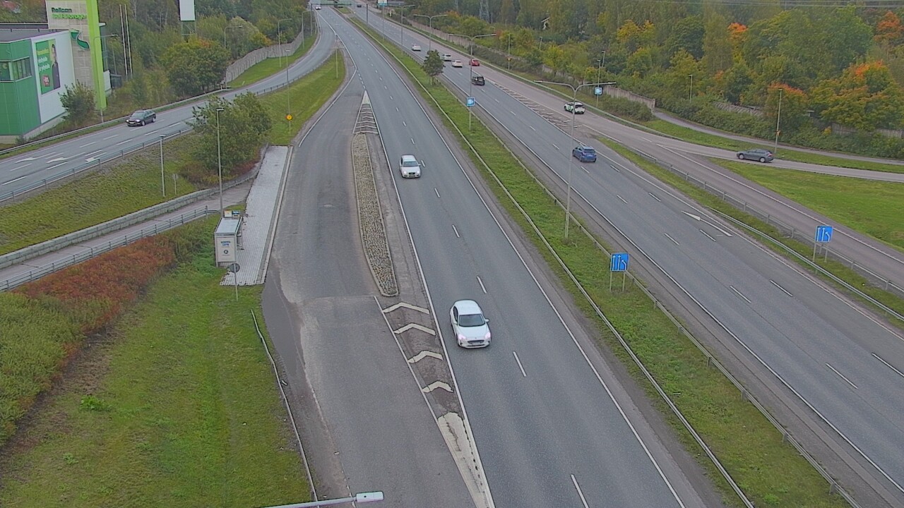 Kelikamerat Kuva Tie 50 Vantaa, Tikkurila, Helsinki, Uusimaa