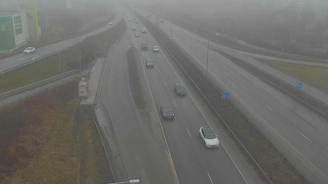 Kelikamerat Kuva Tie 50 Vantaa, Tikkurila, Helsinki, Uusimaa