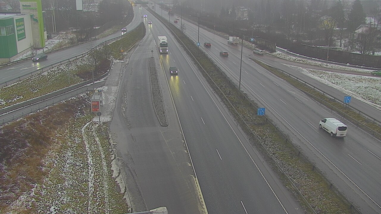 Kelikamerat Kuva Tie 50 Vantaa, Tikkurila, Helsinki, Uusimaa