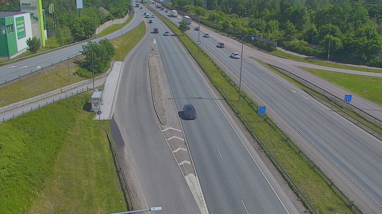 Kelikamerat Kuva Tie 50 Vantaa, Tikkurila, Helsinki, Uusimaa