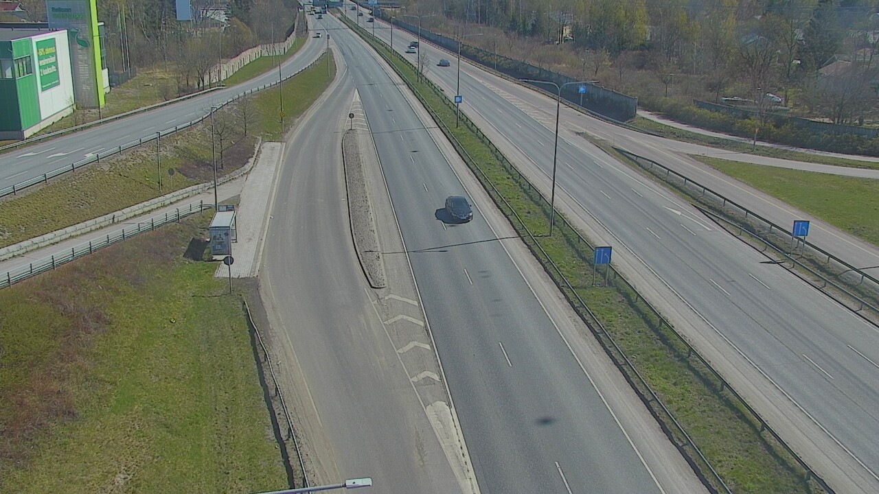 Kelikamerat Kuva Tie 50 Vantaa, Tikkurila, Helsinki, Uusimaa