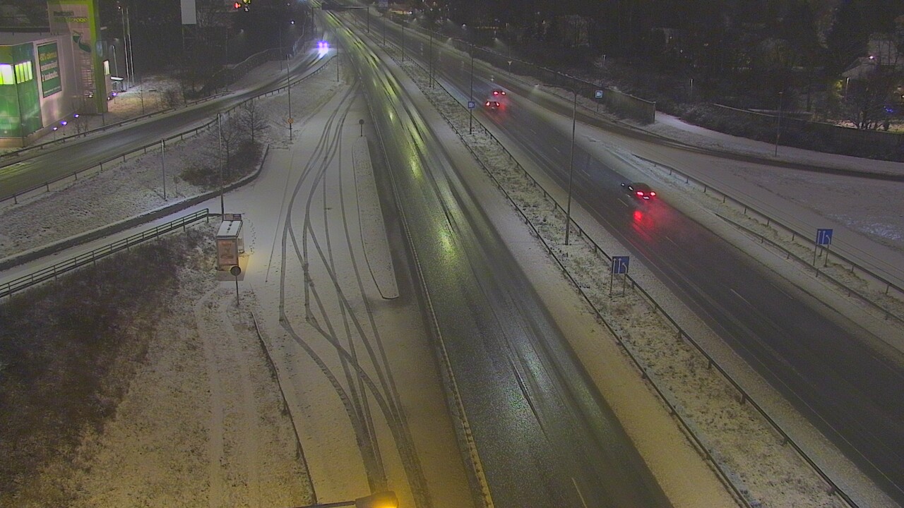 Kelikamerat Kuva Tie 50 Vantaa, Tikkurila, Helsinki, Uusimaa