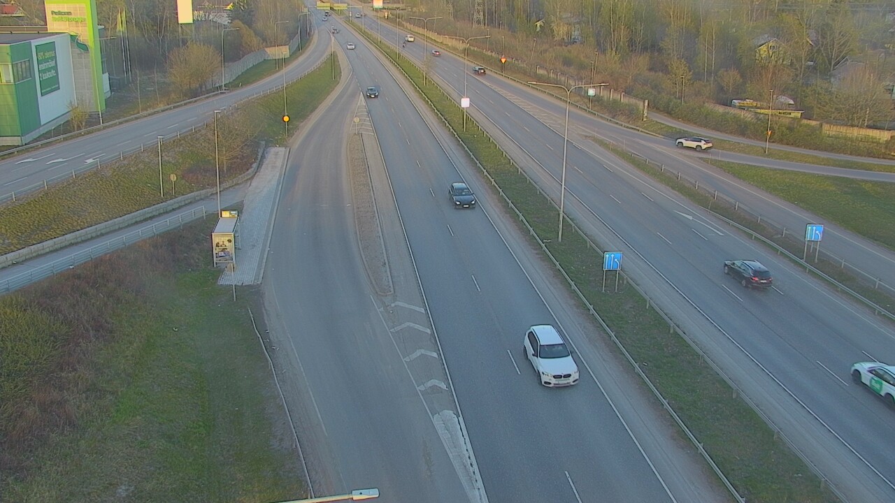 Kelikamerat Kuva Tie 50 Vantaa, Tikkurila, Helsinki, Uusimaa