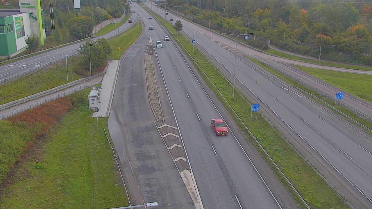 Kelikamerat Kuva Tie 50 Vantaa, Tikkurila, Helsinki, Uusimaa