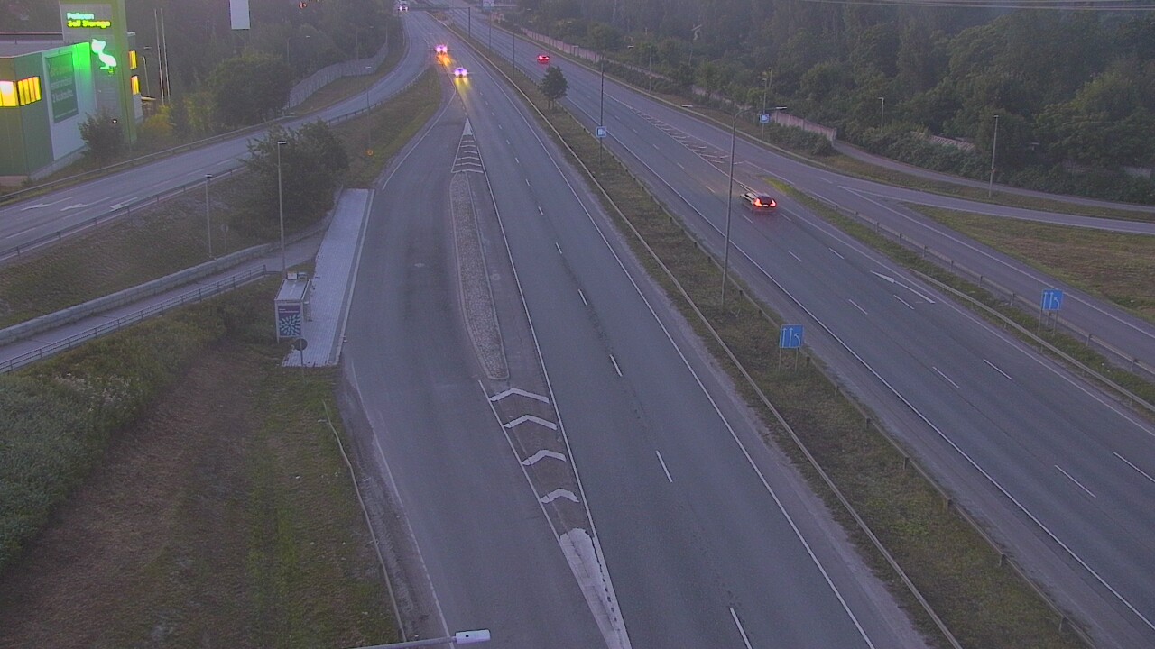 Weather Camera Image Road 50 Vantaa, Tikkurila, Helsinki, Uusimaa