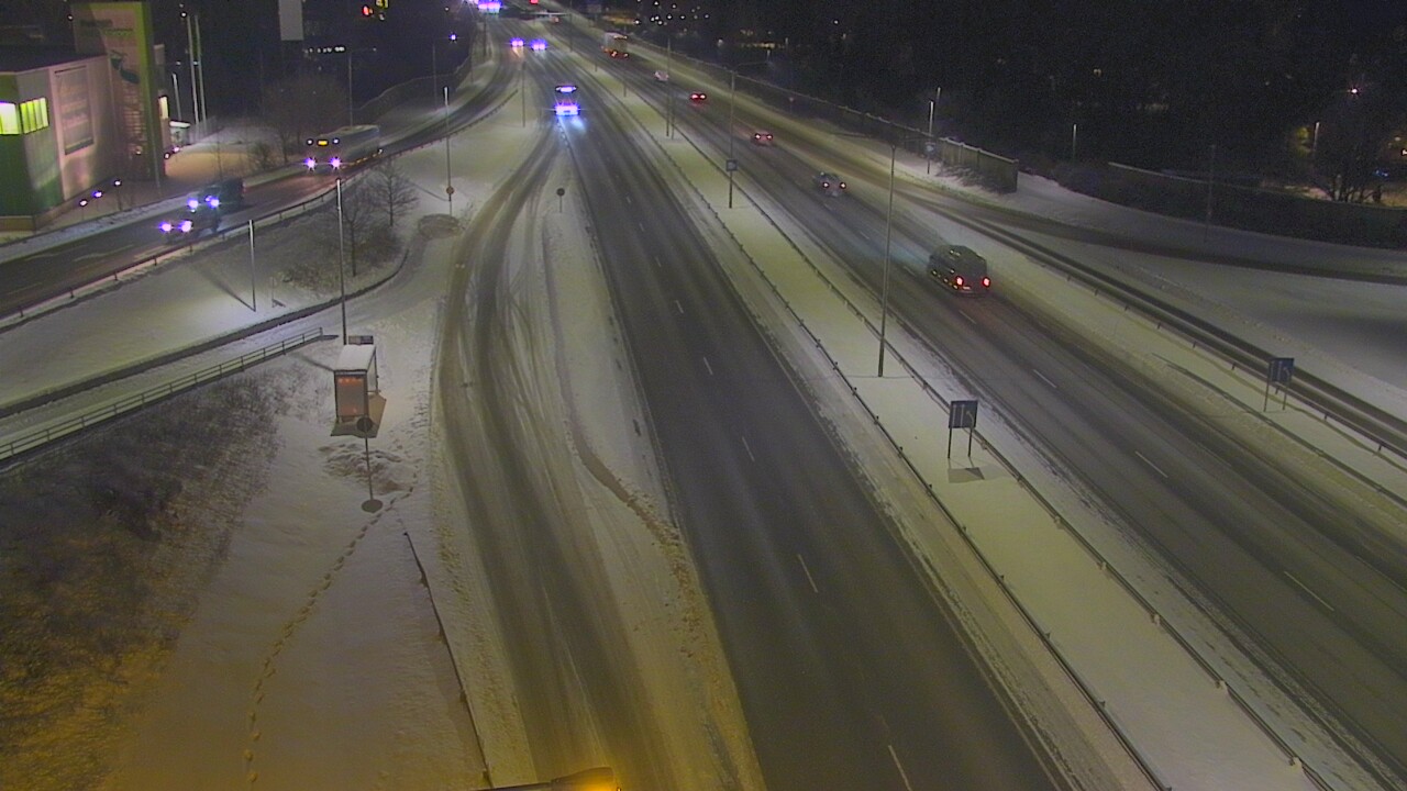 Kelikamerat Kuva Tie 50 Vantaa, Tikkurila, Helsinki, Uusimaa