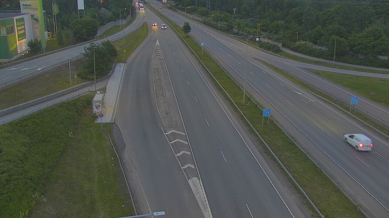 Kelikamerat Kuva Tie 50 Vantaa, Tikkurila, Helsinki, Uusimaa