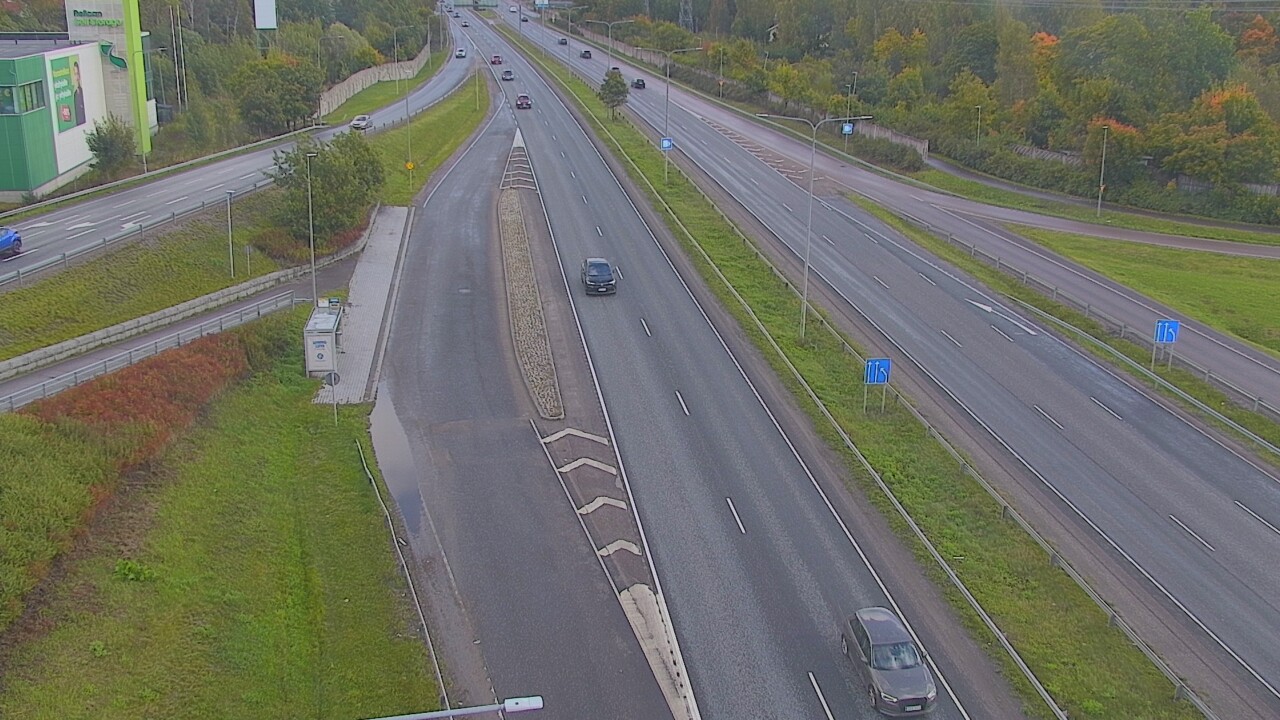 Kelikamerat Kuva Tie 50 Vantaa, Tikkurila, Helsinki, Uusimaa
