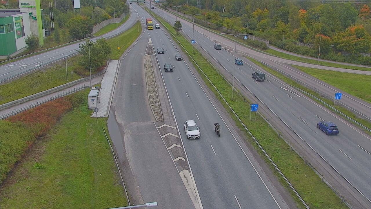 Kelikamerat Kuva Tie 50 Vantaa, Tikkurila, Helsinki, Uusimaa