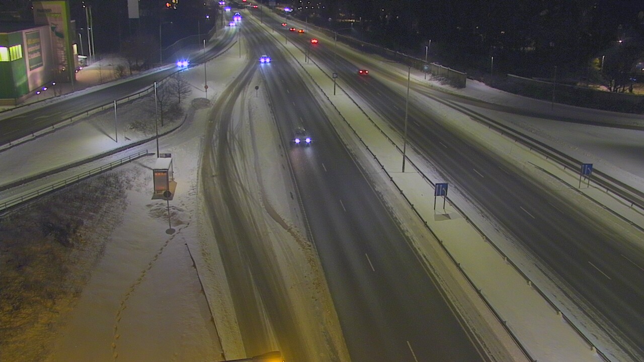 Kelikamerat Kuva Tie 50 Vantaa, Tikkurila, Helsinki, Uusimaa