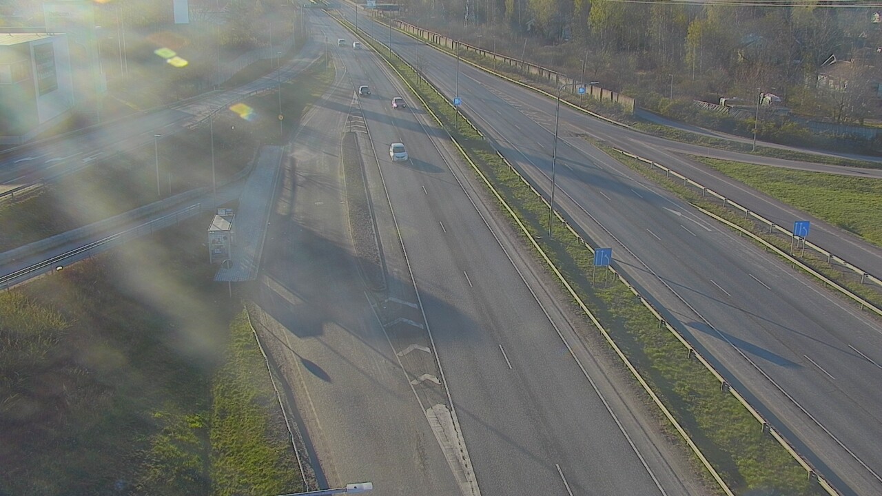 Kelikamerat Kuva Tie 50 Vantaa, Tikkurila, Helsinki, Uusimaa