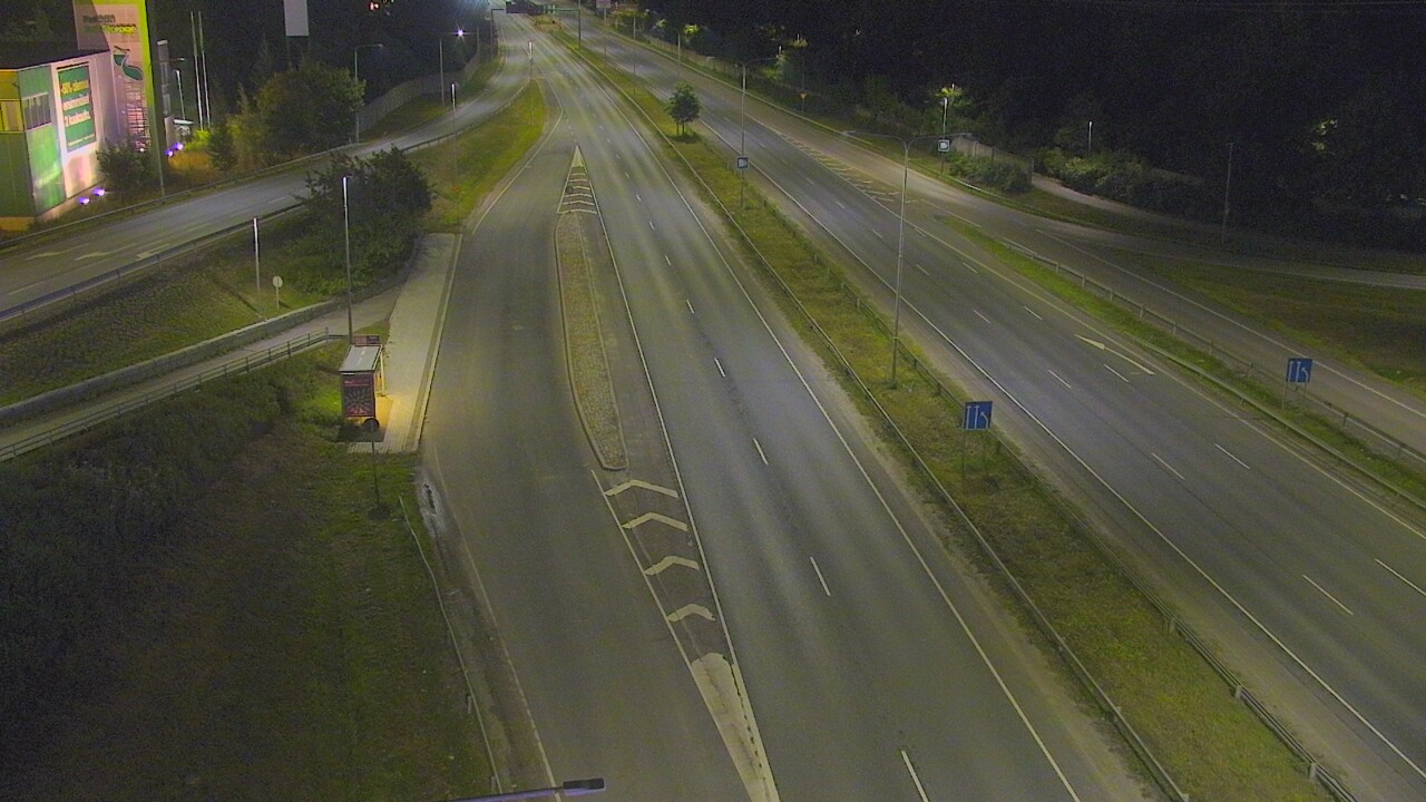 Weather Camera Image Road 50 Vantaa, Tikkurila, Helsinki, Uusimaa