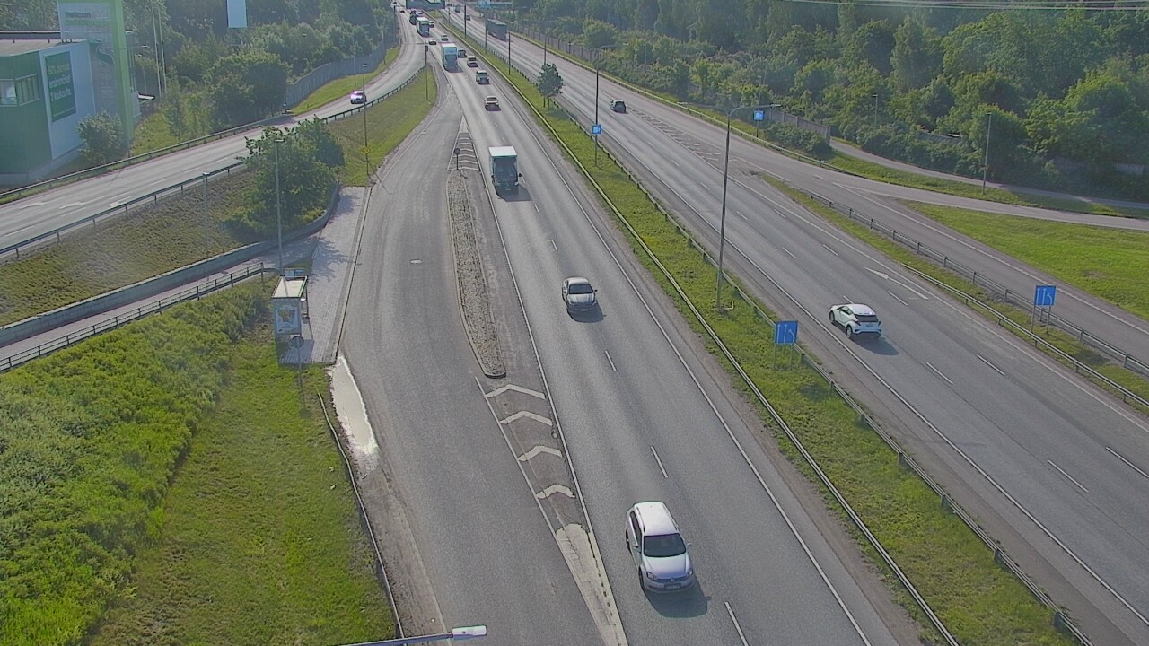 Kelikamerat Kuva Tie 50 Vantaa, Tikkurila, Helsinki, Uusimaa