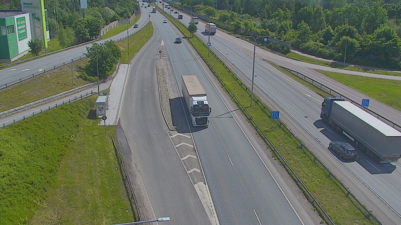 Kelikamerat Kuva Tie 50 Vantaa, Tikkurila, Helsinki, Uusimaa