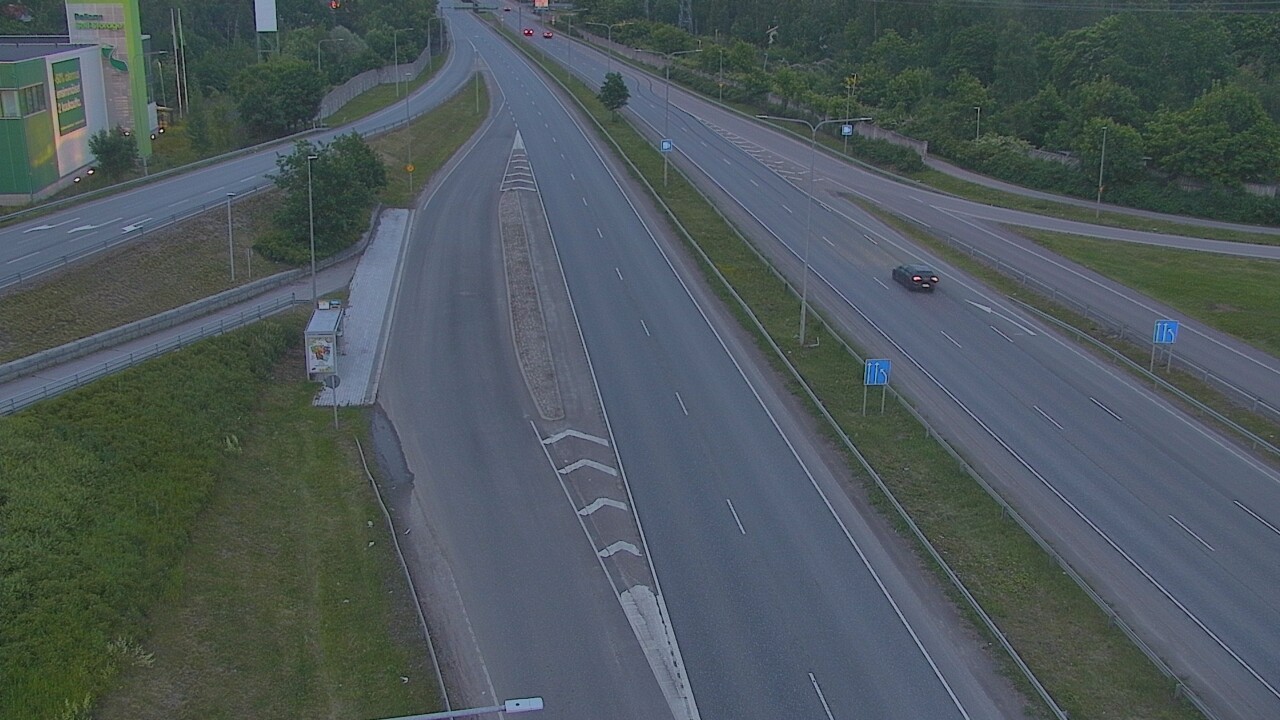 Kelikamerat Kuva Tie 50 Vantaa, Tikkurila, Helsinki, Uusimaa