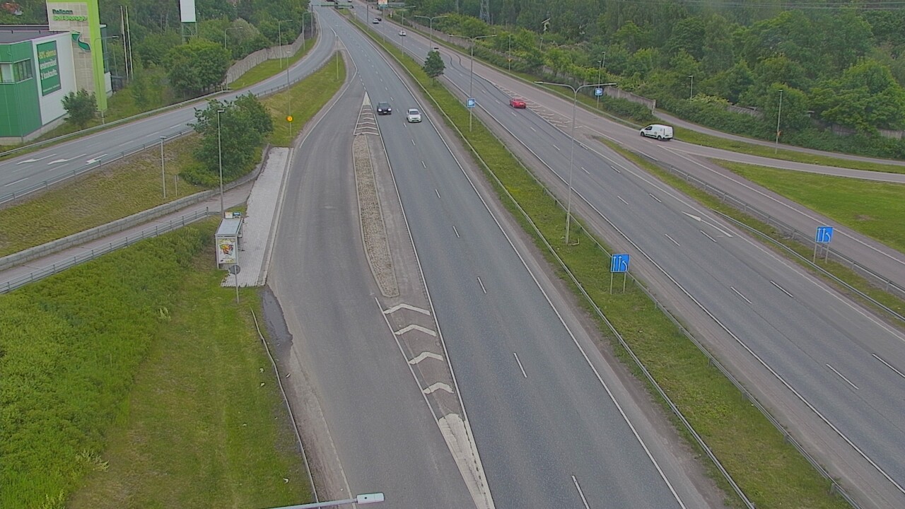 Kelikamerat Kuva Tie 50 Vantaa, Tikkurila, Helsinki, Uusimaa