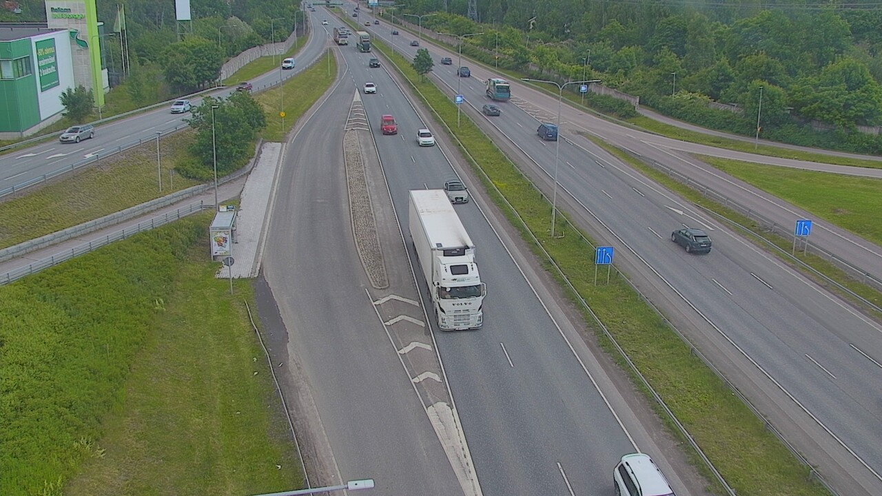 Kelikamerat Kuva Tie 50 Vantaa, Tikkurila, Helsinki, Uusimaa