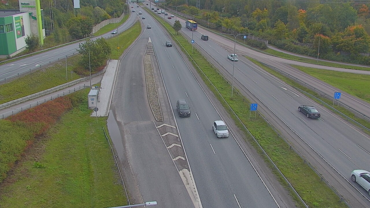 Kelikamerat Kuva Tie 50 Vantaa, Tikkurila, Helsinki, Uusimaa