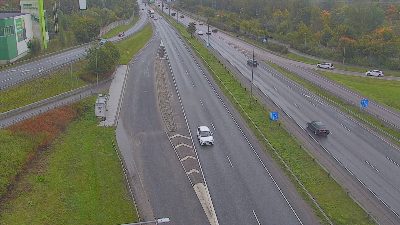 Kelikamerat Kuva Tie 50 Vantaa, Tikkurila, Helsinki, Uusimaa